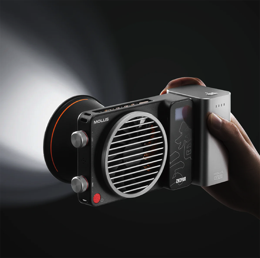 Zhiyun MOLUS X100 Bi-Color Pocket COB Monolight Fiyatı